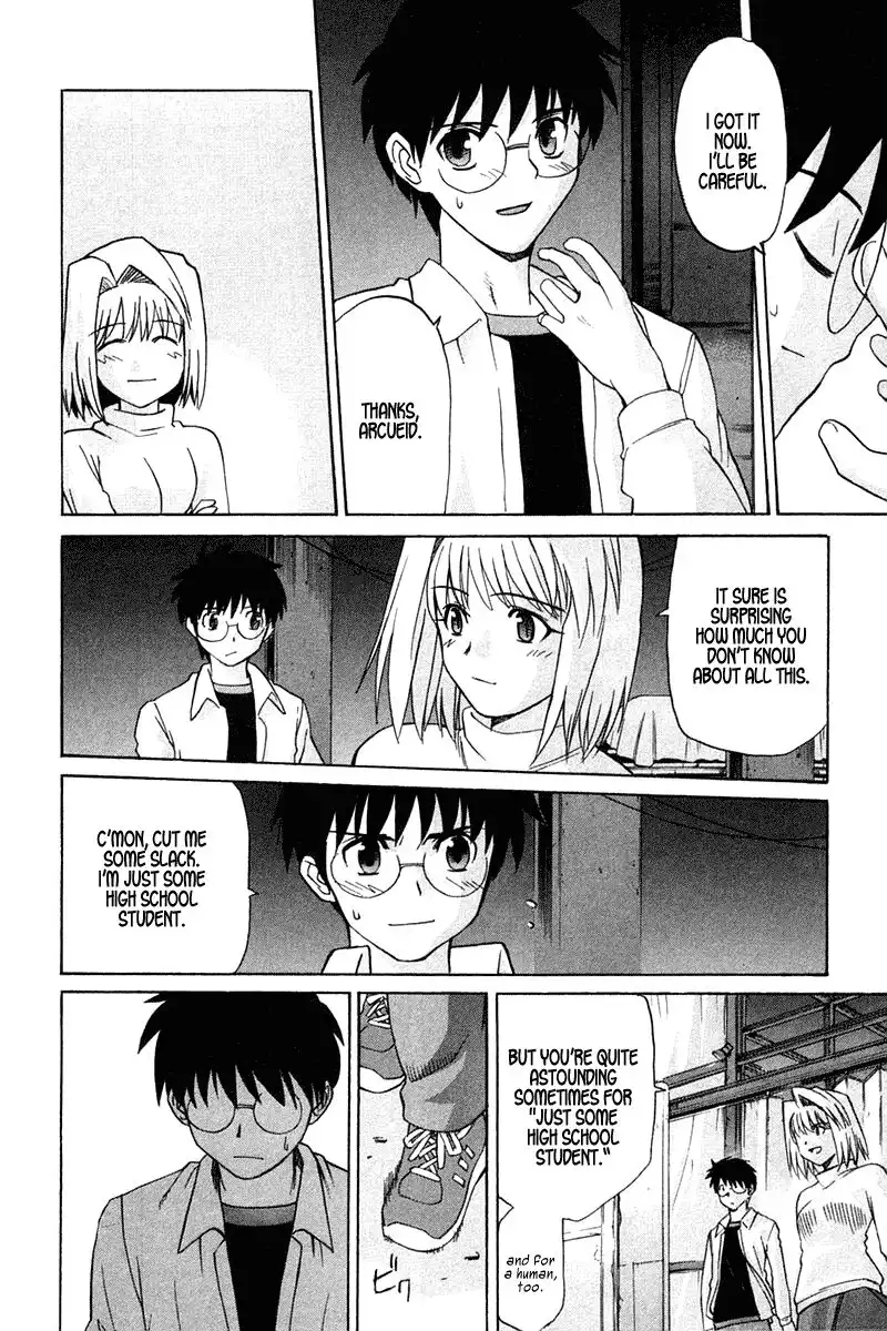 Shingetsutan Tsukihime Chapter 22 29